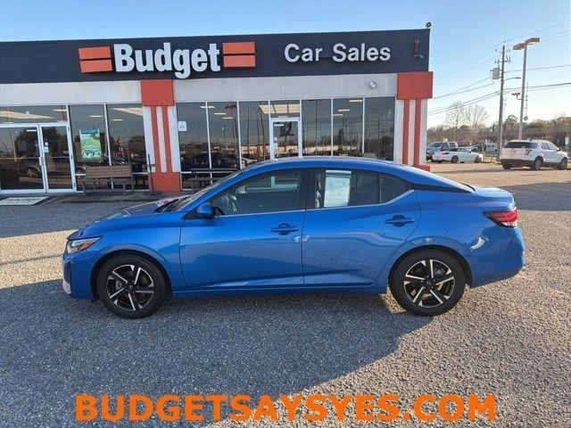 Nissan Sentra SV CVT 2024