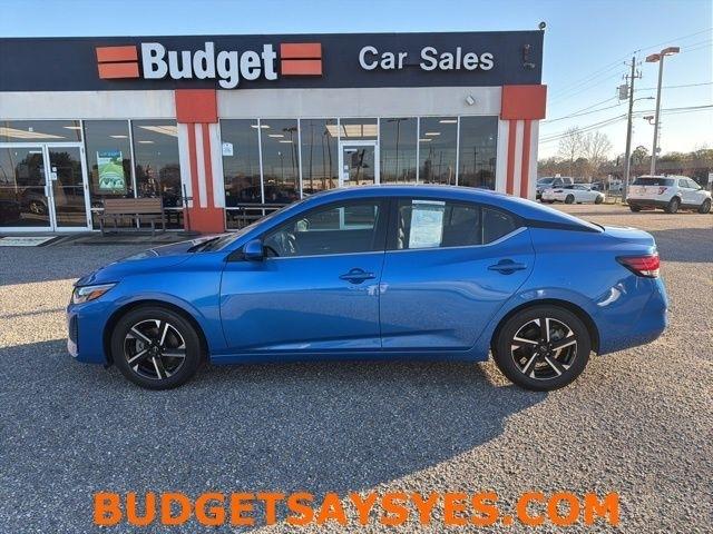 Nissan Sentra SV CVT 2024