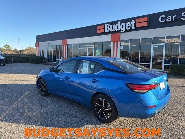 Nissan Sentra SV CVT 2024