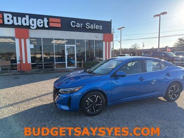 Nissan Sentra SV CVT 2024