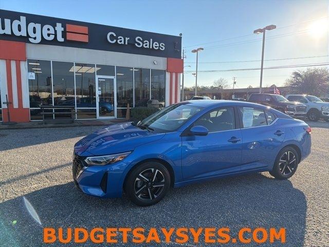 Nissan Sentra SV CVT 2024