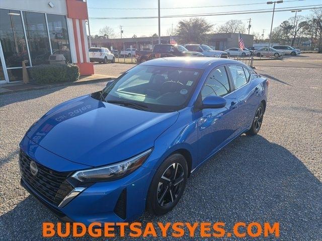 Nissan Sentra SV CVT 2024