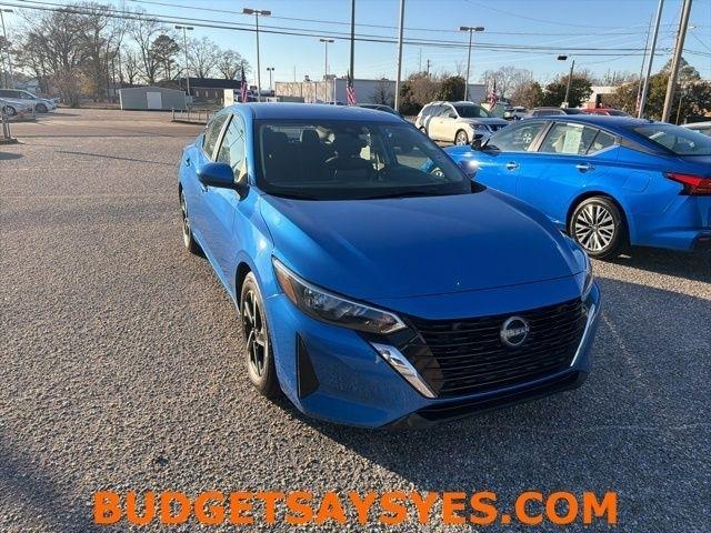 Nissan Sentra SV CVT 2024