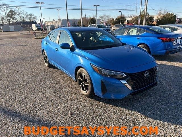 Nissan Sentra SV CVT 2024