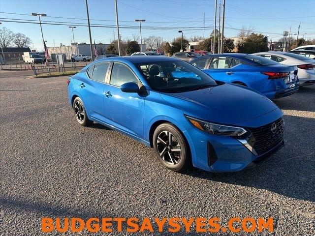 Nissan Sentra SV CVT 2024