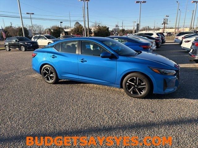 Nissan Sentra SV CVT 2024