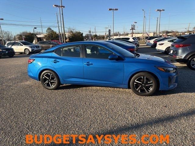 Nissan Sentra SV CVT 2024