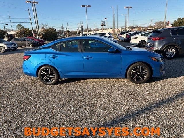 Nissan Sentra SV CVT 2024