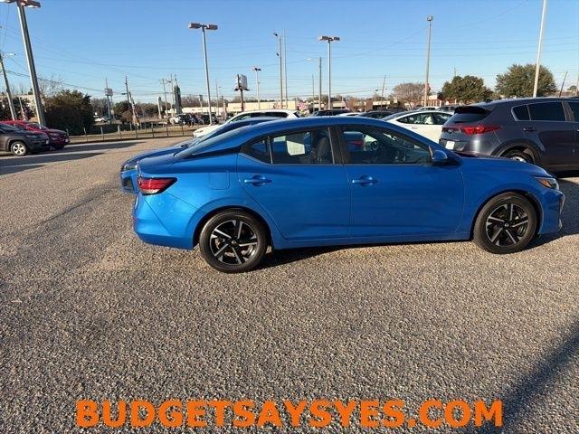 Nissan Sentra SV CVT 2024