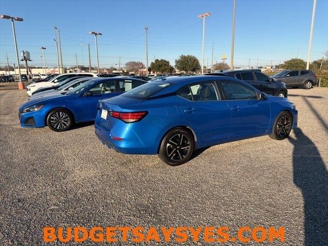Nissan Sentra SV CVT 2024