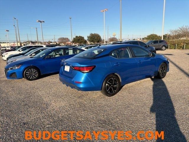 Nissan Sentra SV CVT 2024