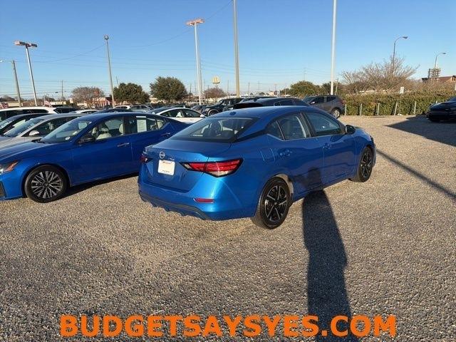 Nissan Sentra SV CVT 2024
