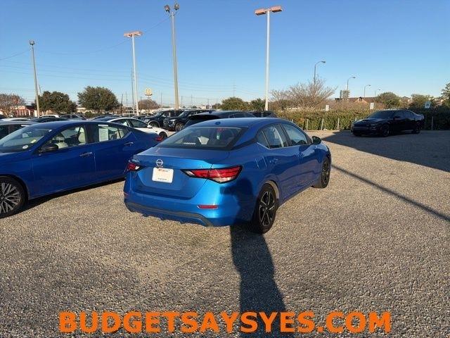 Nissan Sentra SV CVT 2024