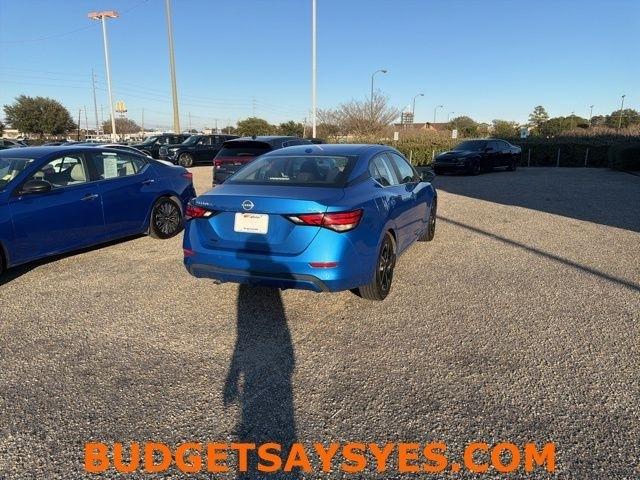 Nissan Sentra SV CVT 2024