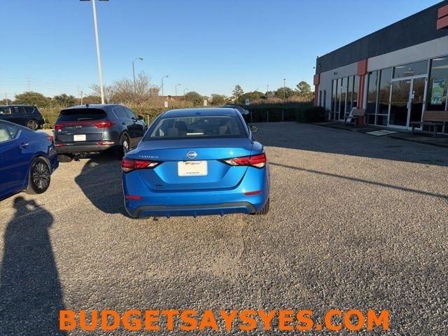 Nissan Sentra SV CVT 2024