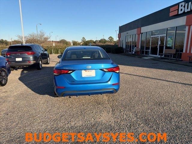 Nissan Sentra SV CVT 2024