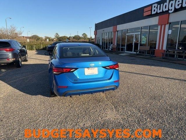 Nissan Sentra SV CVT 2024