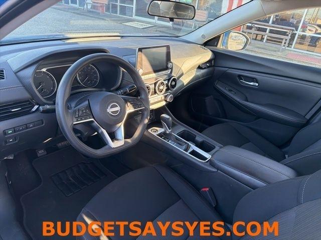 Nissan Sentra SV CVT 2024