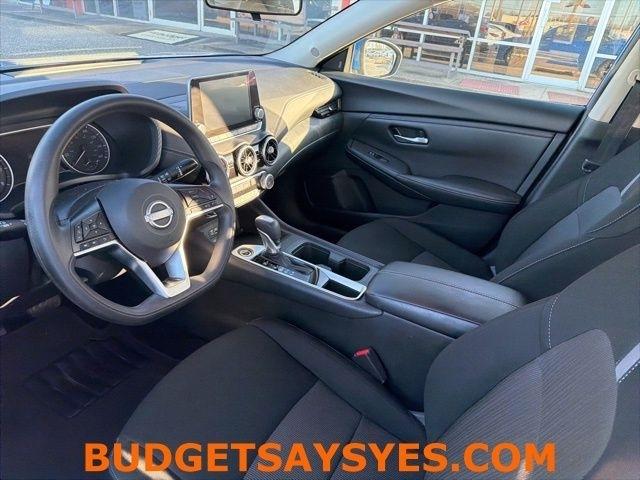 Nissan Sentra SV CVT 2024