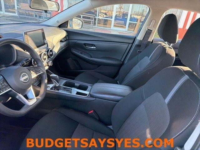 Nissan Sentra SV CVT 2024