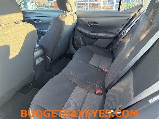 Nissan Sentra SV CVT 2024