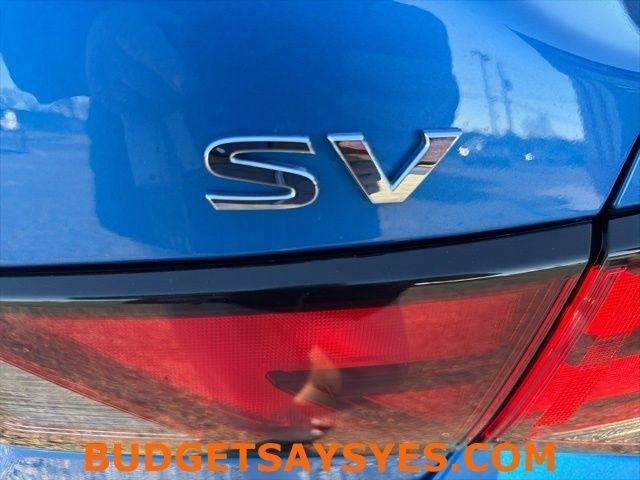 Nissan Sentra SV CVT 2024