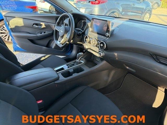 Nissan Sentra SV CVT 2024