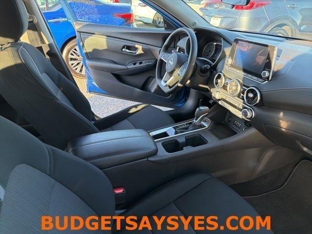 Nissan Sentra SV CVT 2024