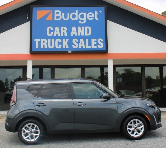 Kia Soul LX IVT 2023