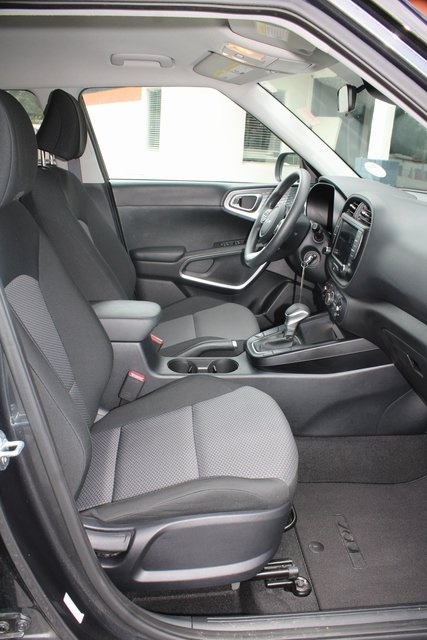 Kia Soul LX IVT 2023