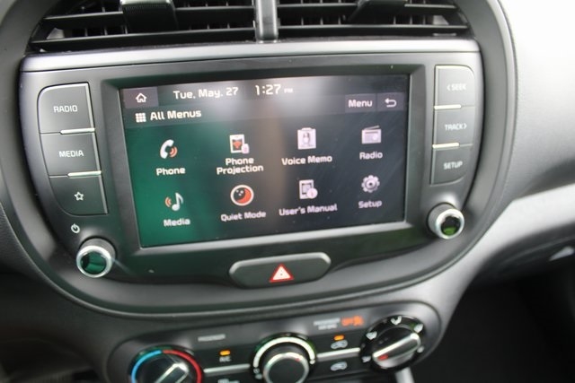 Kia Soul LX IVT 2023