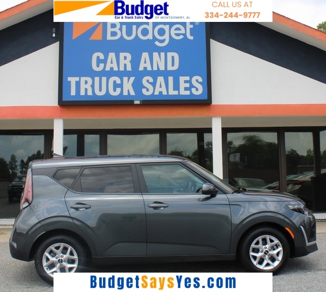 Kia Soul LX IVT 2023