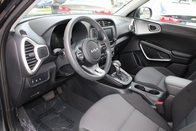 Kia Soul LX IVT 2023