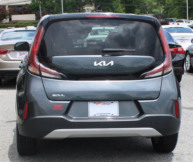 Kia Soul LX IVT 2023