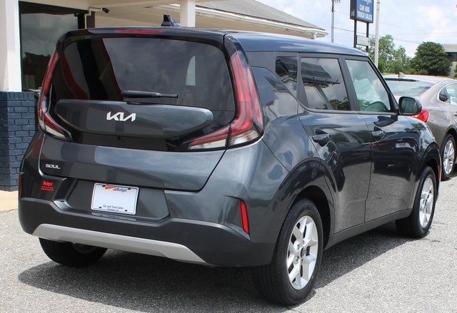 Kia Soul LX IVT 2023