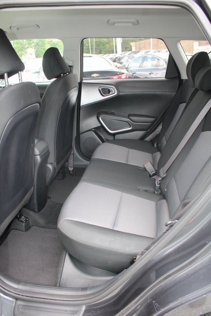 Kia Soul LX IVT 2023