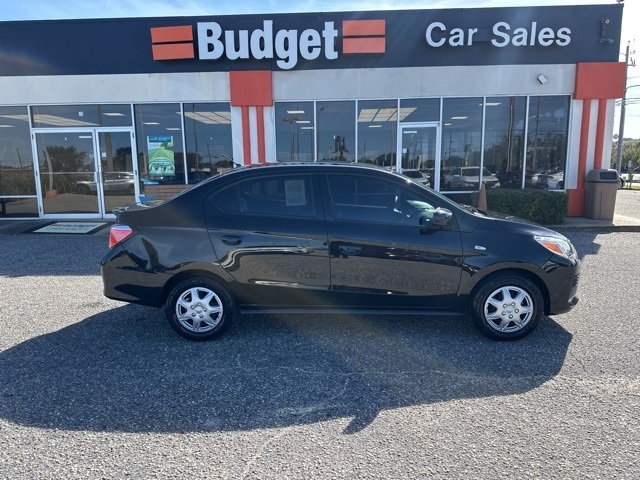 Mitsubishi Mirage G4 Black Edition CVT 2023