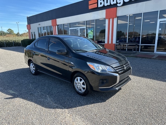 Mitsubishi Mirage G4 Black Edition CVT 2023