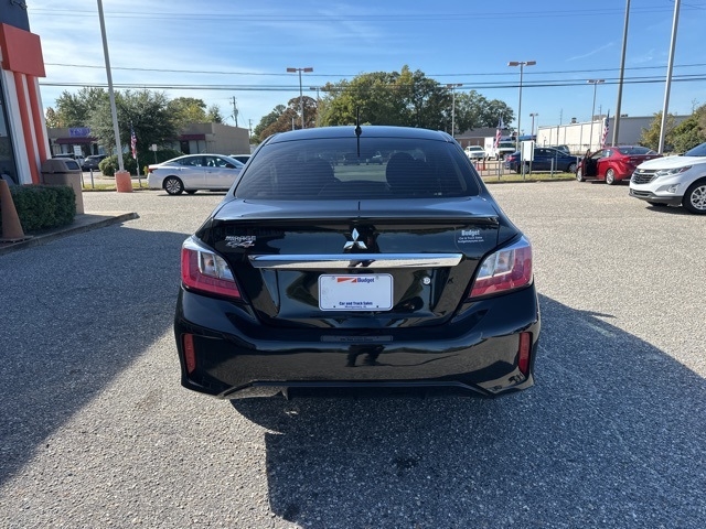 Mitsubishi Mirage G4 Black Edition CVT 2023