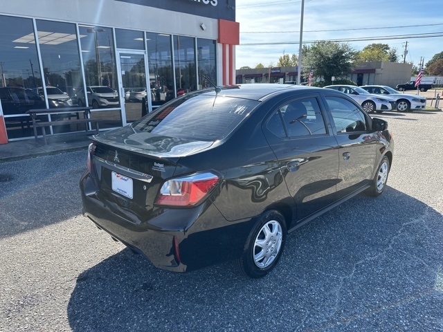 Mitsubishi Mirage G4 Black Edition CVT 2023