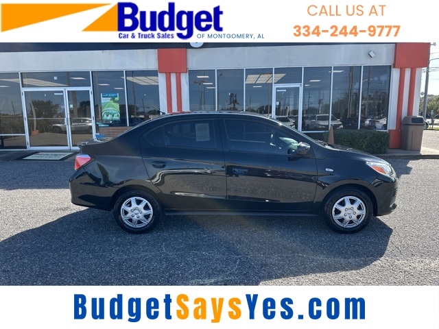 Mitsubishi Mirage G4 Black Edition CVT 2023