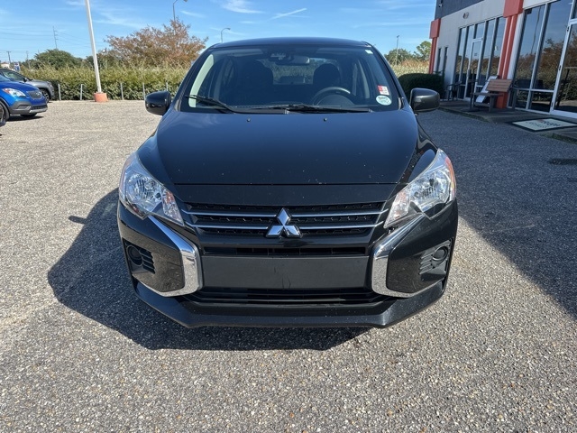 Mitsubishi Mirage G4 Black Edition CVT 2023
