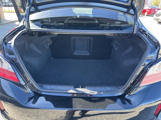 Mitsubishi Mirage G4 Black Edition CVT 2023