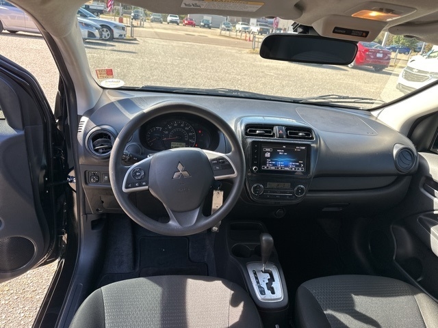 Mitsubishi Mirage G4 Black Edition CVT 2023