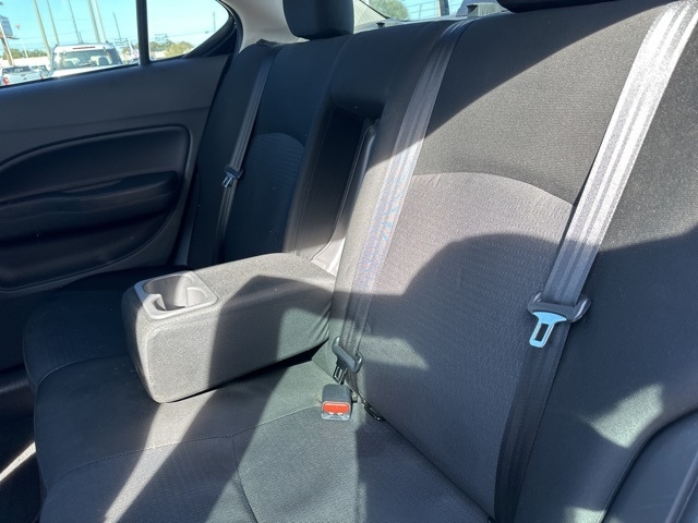 Mitsubishi Mirage G4 Black Edition CVT 2023