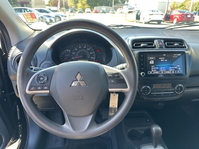 Mitsubishi Mirage G4 Black Edition CVT 2023