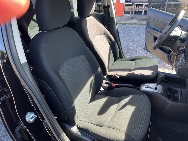 Mitsubishi Mirage G4 Black Edition CVT 2023