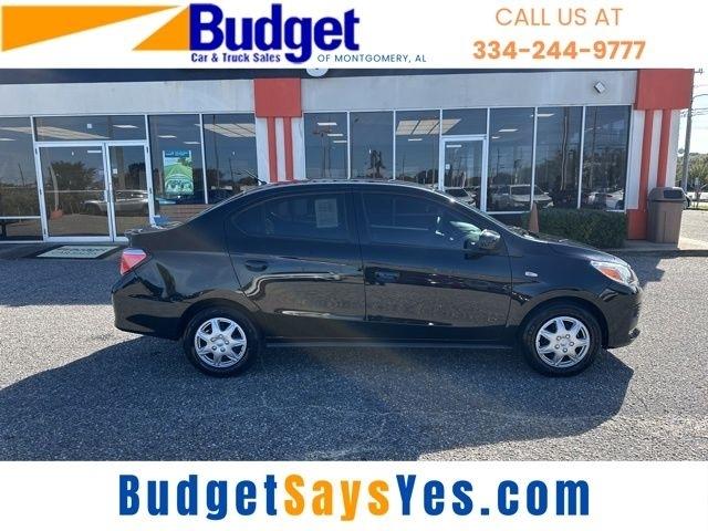 Mitsubishi Mirage G4 Black Edition CVT 2023