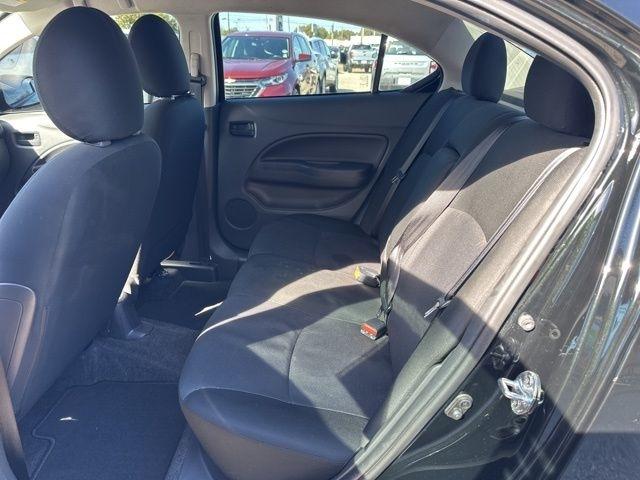 Mitsubishi Mirage G4 Black Edition CVT 2023