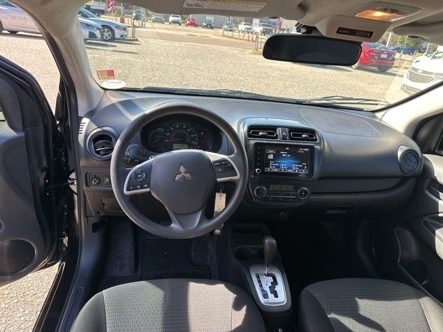 Mitsubishi Mirage G4 Black Edition CVT 2023